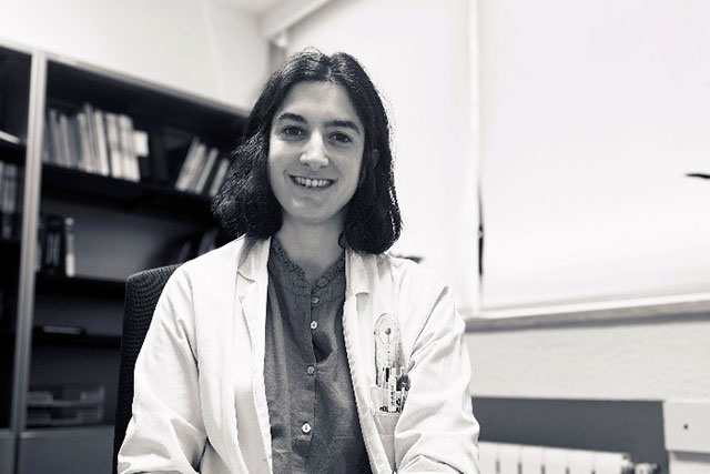 Médico rehabilitador: Dra. Pilar Rodríguez de Paterna
